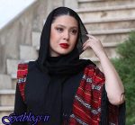 تصویر ، پوشش و فیگور خاص نازنین کریمی